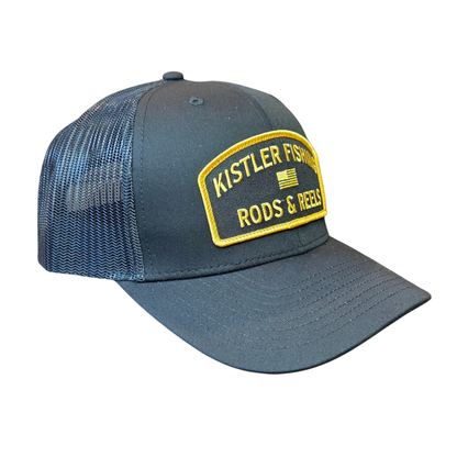 Kistler Structured Fishing Cap