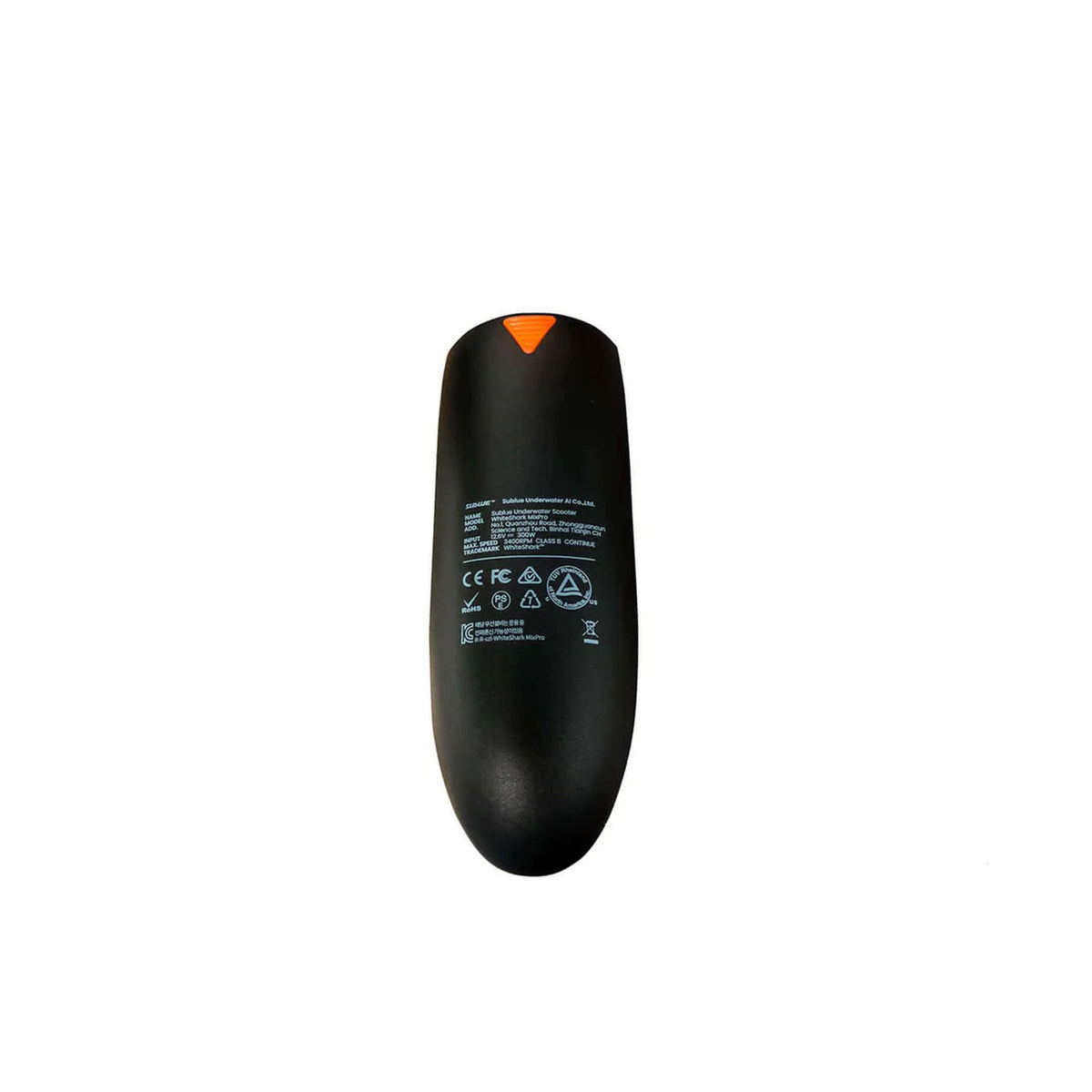 SUBLUE MixPro Battery Cover