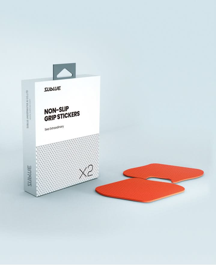 SUBLUE Mix / MixPro Non-slip Grip Stickers
