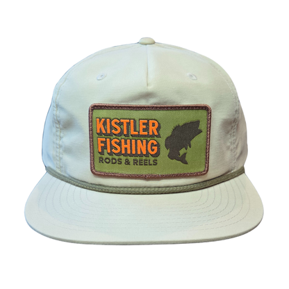 Kistler Structured Fishing Cap