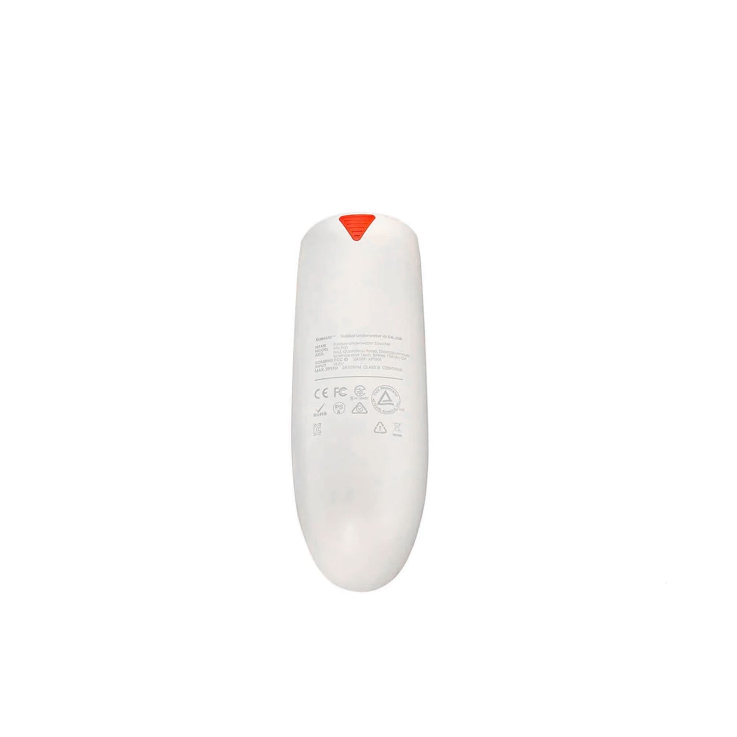 SUBLUE MixPro Battery Cover