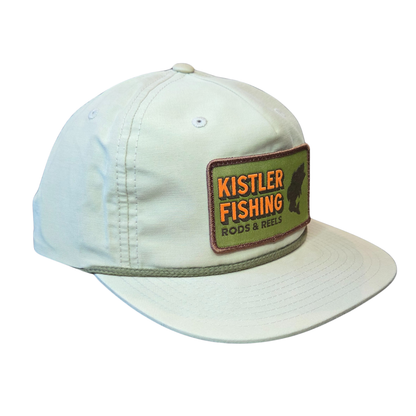 Kistler Structured Fishing Cap