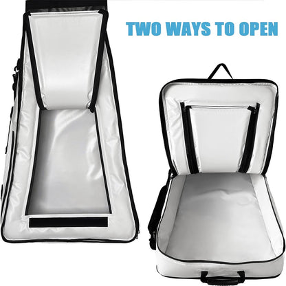 25 in Kayak Fish Cooler Bag with Shoulder Strap