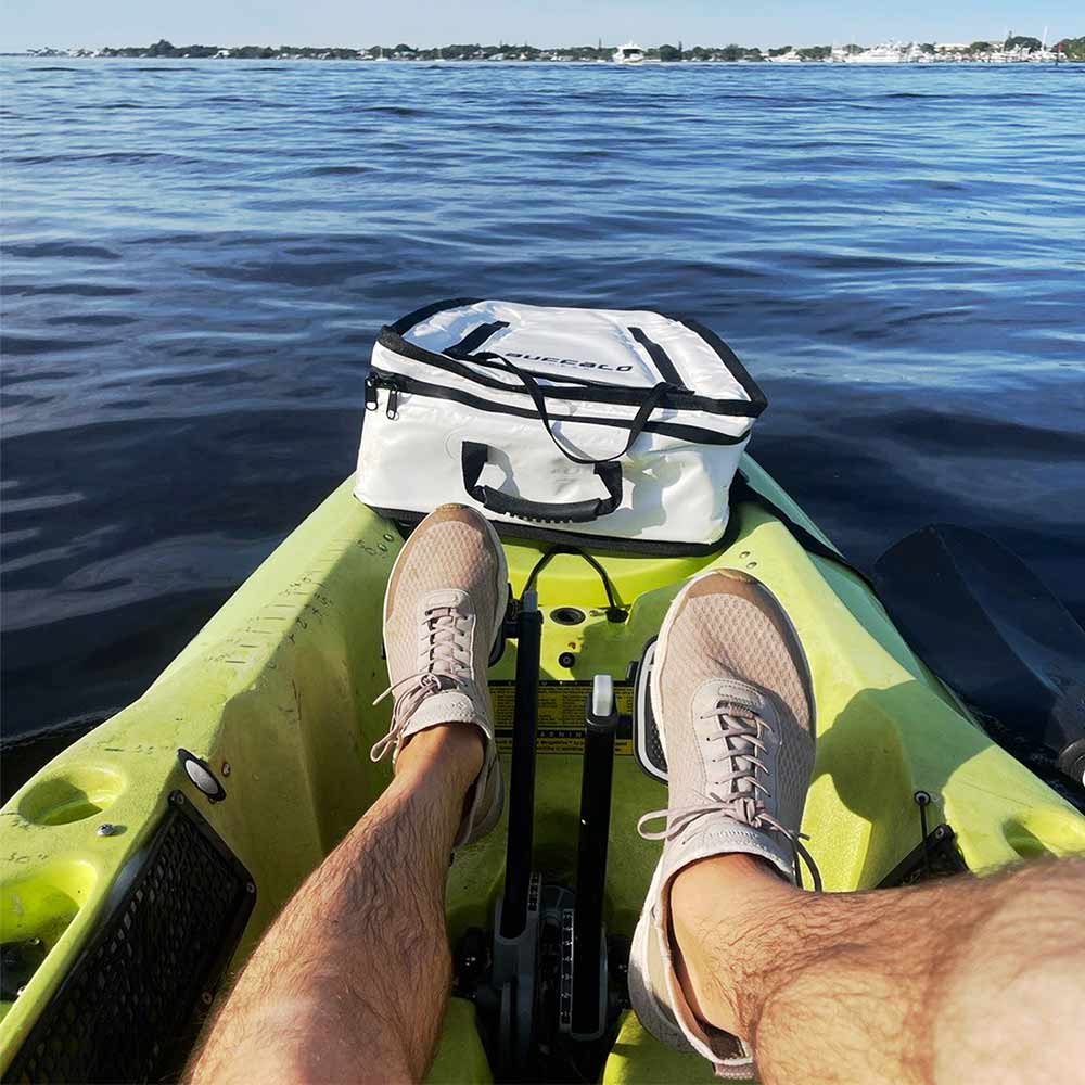 25 in Kayak Fish Cooler Bag with Shoulder Strap