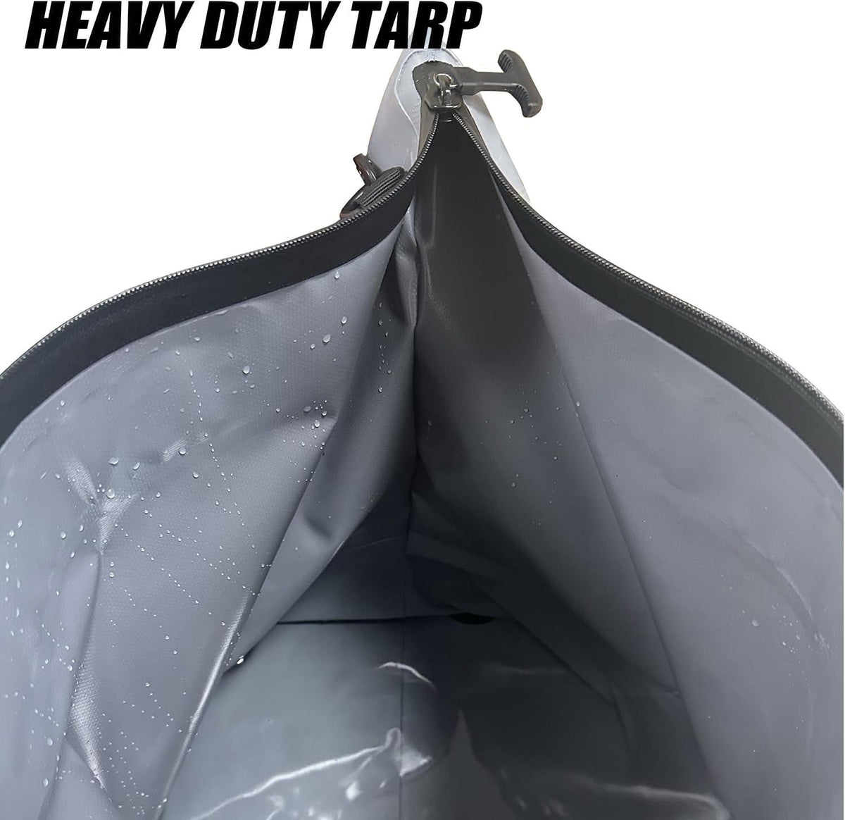 25" Tournament Weigh-In Bag with Mesh Insert