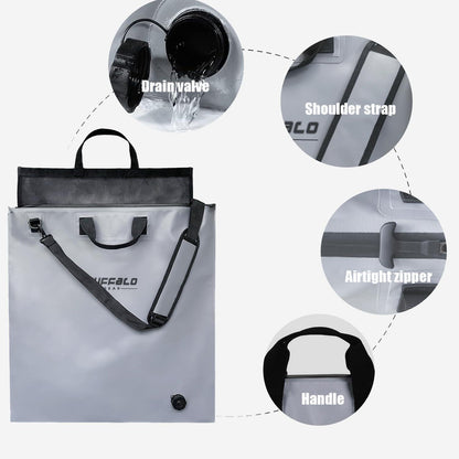 25" Tournament Weigh-In Bag with Mesh Insert