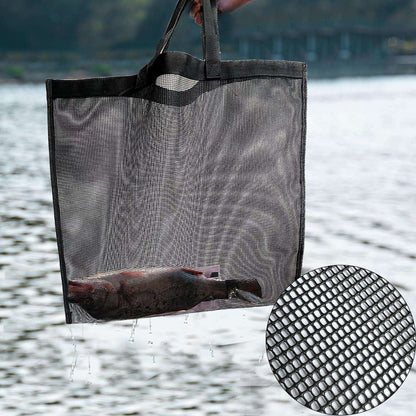 25" Tournament Weigh-In Bag with Mesh Insert