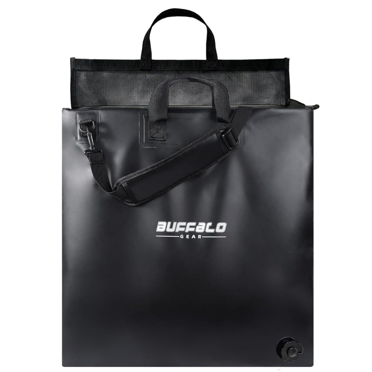 25" Tournament Weigh-In Bag with Mesh Insert