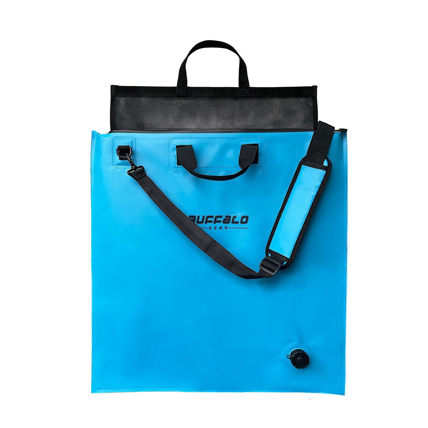 25" Tournament Weigh-In Bag with Mesh Insert