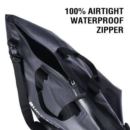 25" Waterproof Fish Bag with Aerator Pocket