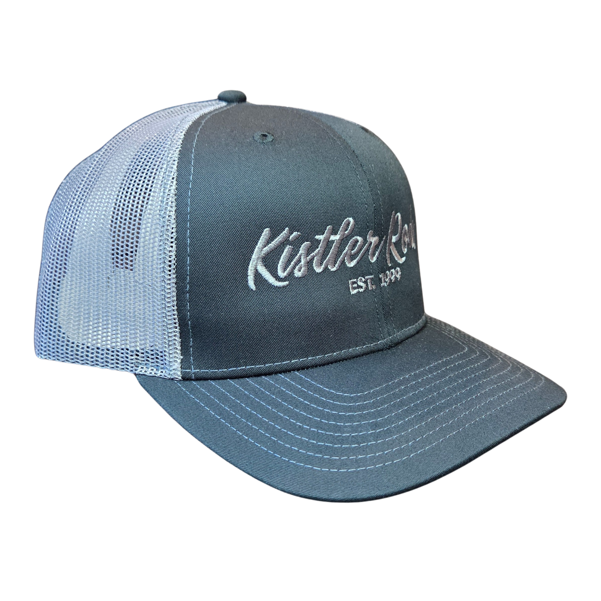Kistler Structured Fishing Cap