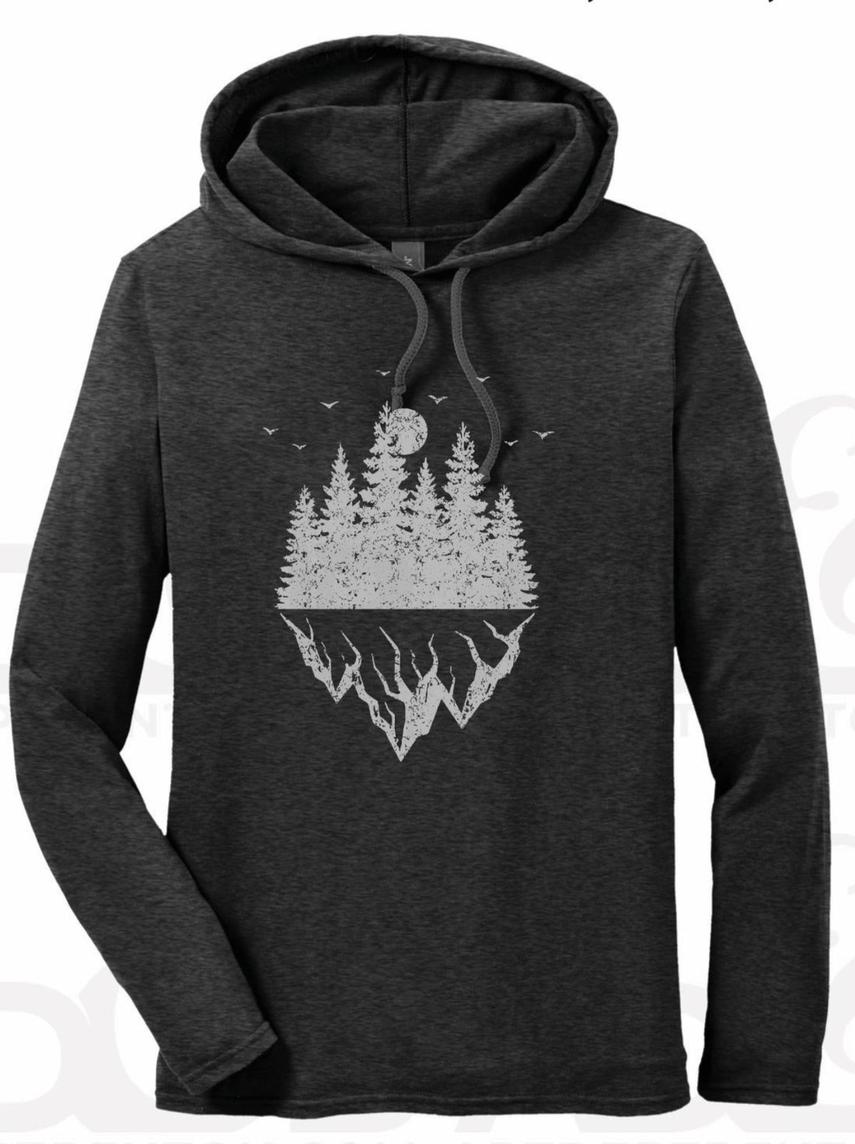 Pike Trail Comfy T-Shirts & Lightweight Hoodies