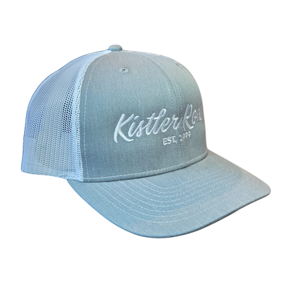 Kistler Structured Fishing Cap
