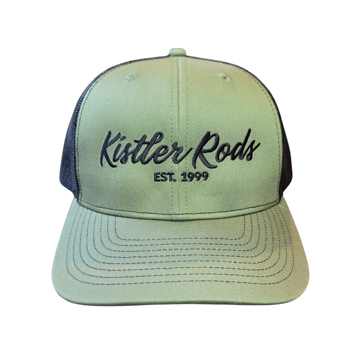 Kistler Structured Fishing Cap