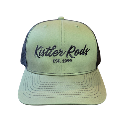 Kistler Structured Fishing Cap