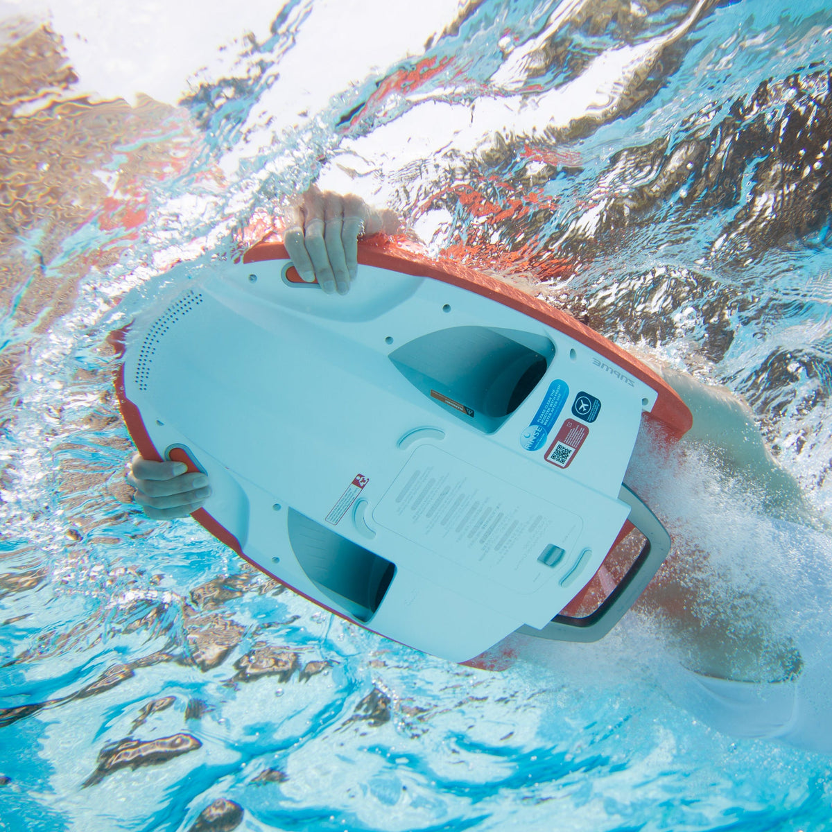 SUBLUE Swii Electric Kickboard