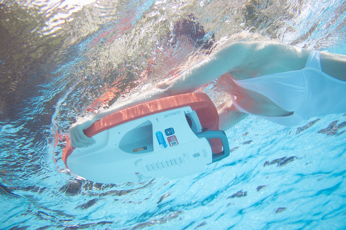 SUBLUE Swii Electric Kickboard