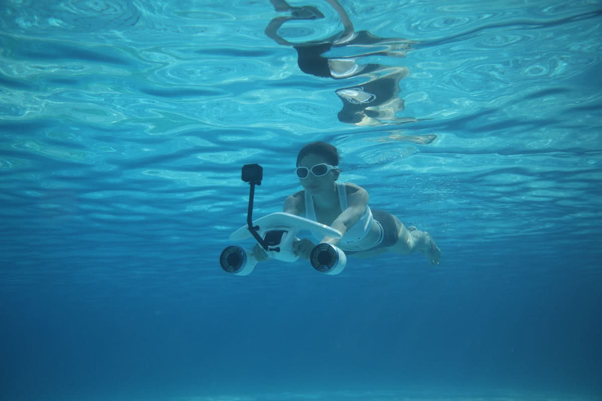 SUBLUE Mix / MixPro / Navbow / Navbow+ Selfie Extension Stick
