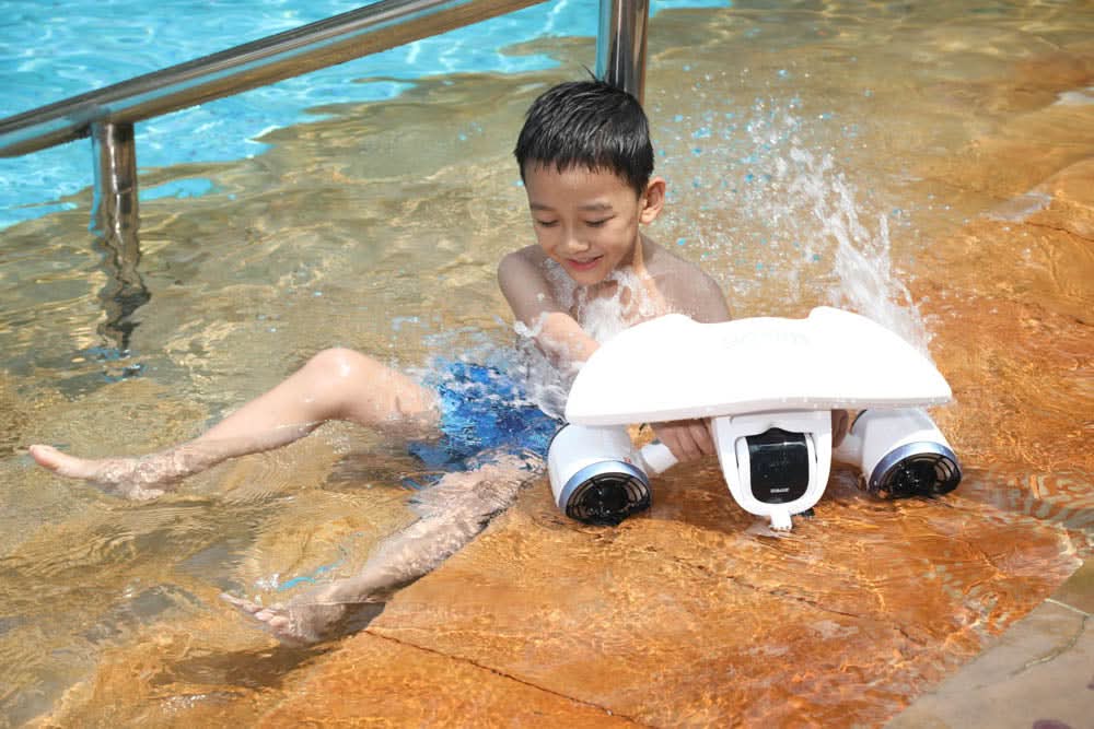 SUBLUE Mix 2026 Underwater Scooter