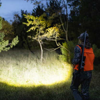 Ledlenser P6R Core QC Flashlight