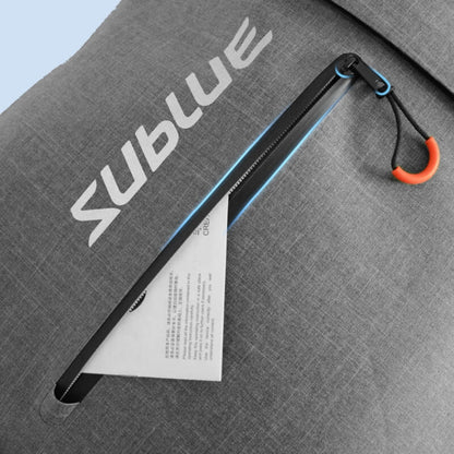 SUBLUE Waterproof Backpack 30L