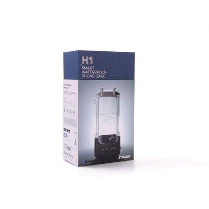 SUBLUE H1 Smart Waterproof Phone Case