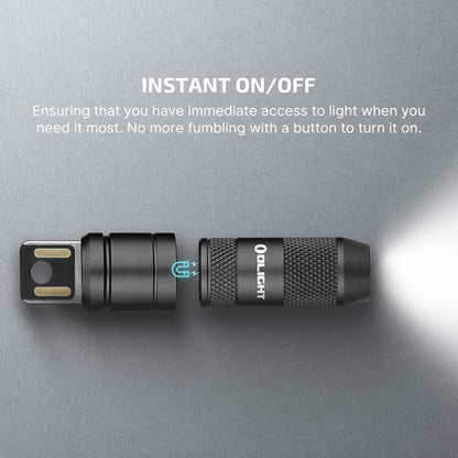 Olight iMini 2 Rechargeable Keychain Flashlight