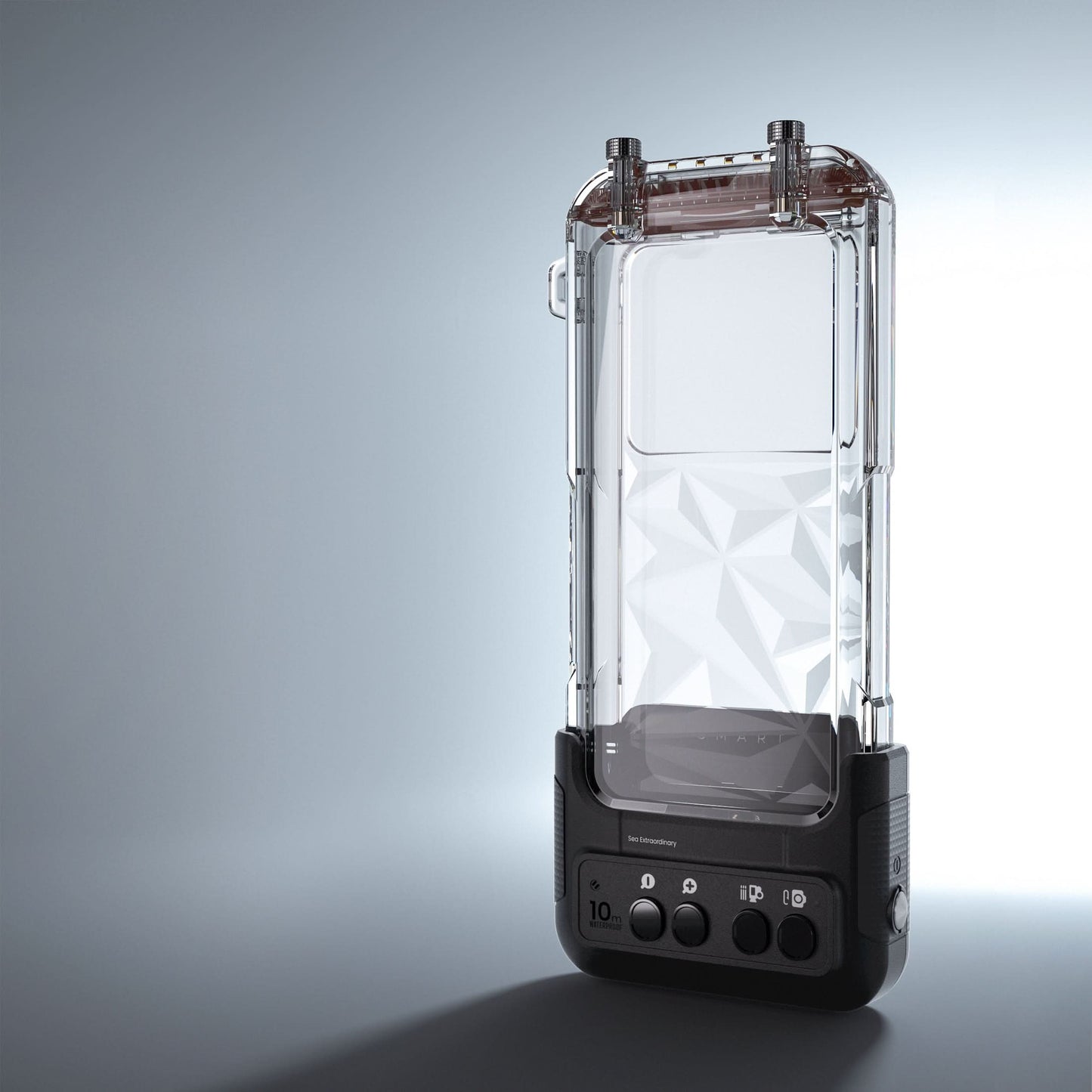 SUBLUE H1 Smart Waterproof Phone Case