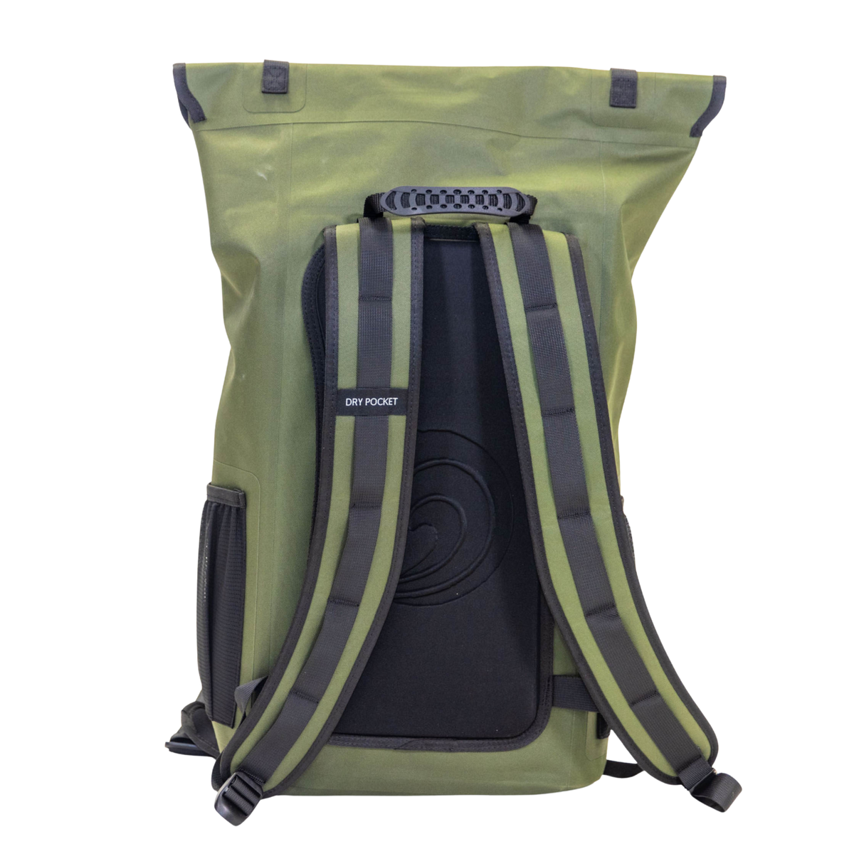 Dry Pocket The Murphy - Waterproof Floating Backpack Dry Bag With Shell Bag