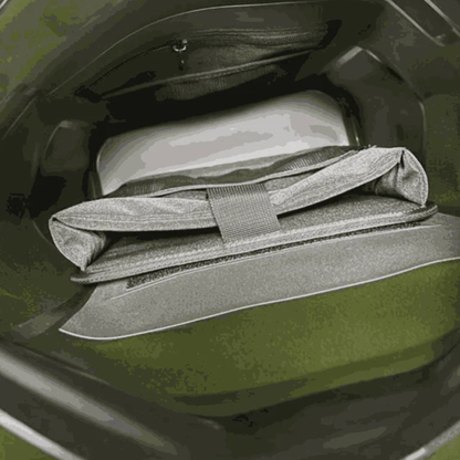 Dry Pocket The Murphy - Waterproof Floating Backpack Dry Bag With Shell Bag
