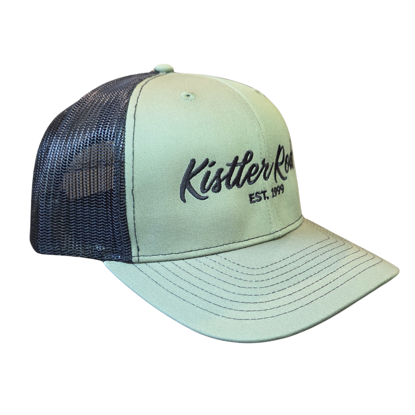 Kistler Structured Fishing Cap