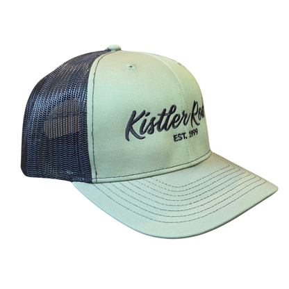 Kistler Structured Fishing Cap
