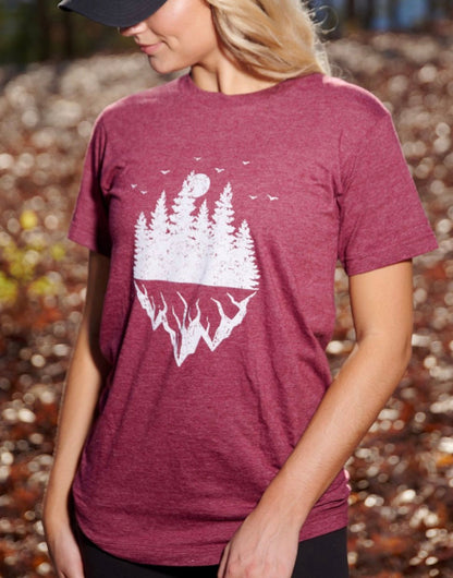 Pike Trail Comfy T-Shirts & Lightweight Hoodies