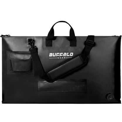 32" Waterproof Fish Bag with Aerator Pocket