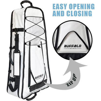 36'' Kayak Fish Cooler Bag With Shoulder Strap
