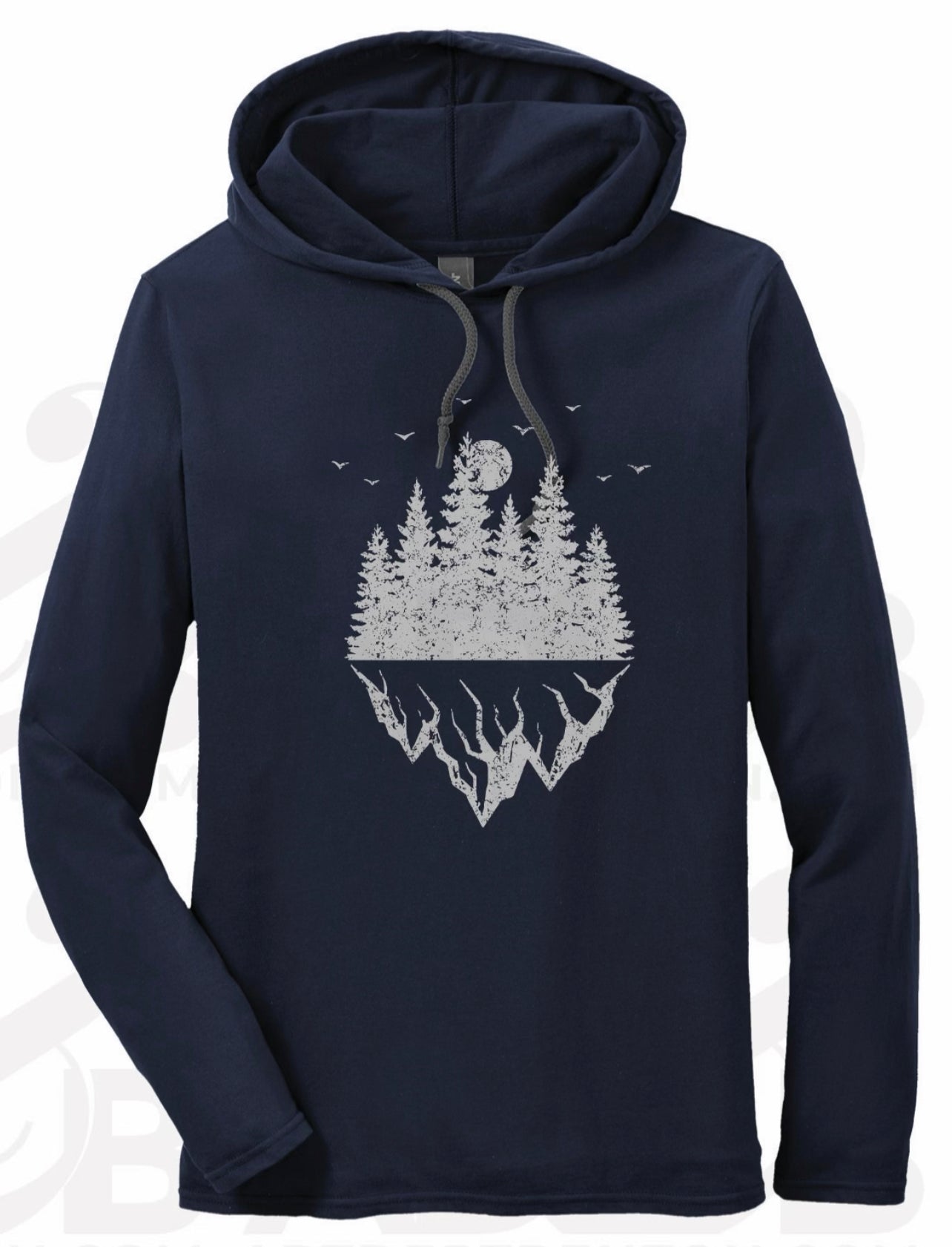 Pike Trail Comfy T-Shirts & Lightweight Hoodies