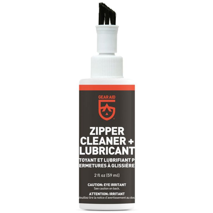 ZIPPER CLEANER & LUBRICANT