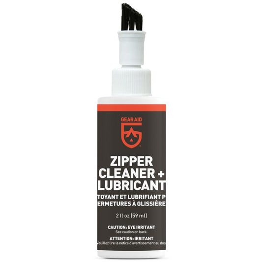 ZIPPER CLEANER & LUBRICANT