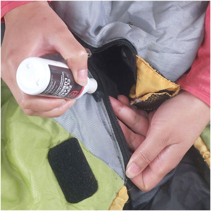 ZIPPER CLEANER & LUBRICANT