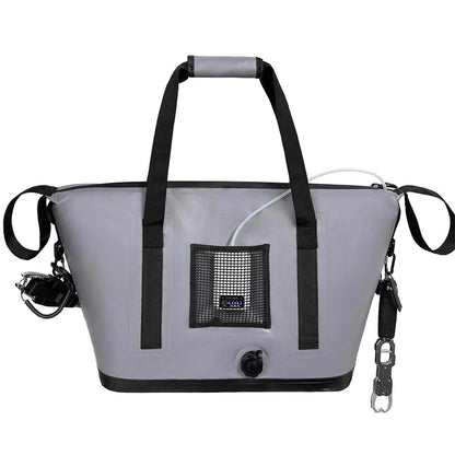 37QT Seamless Insulated Fish Cooler Bag