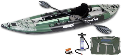 385fta FastTrack™ Pro Angler Package