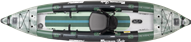 385fta FastTrack™ Pro Solo Angler Package