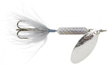 Rooster Tail Spinner Lure 1/4 Oz.