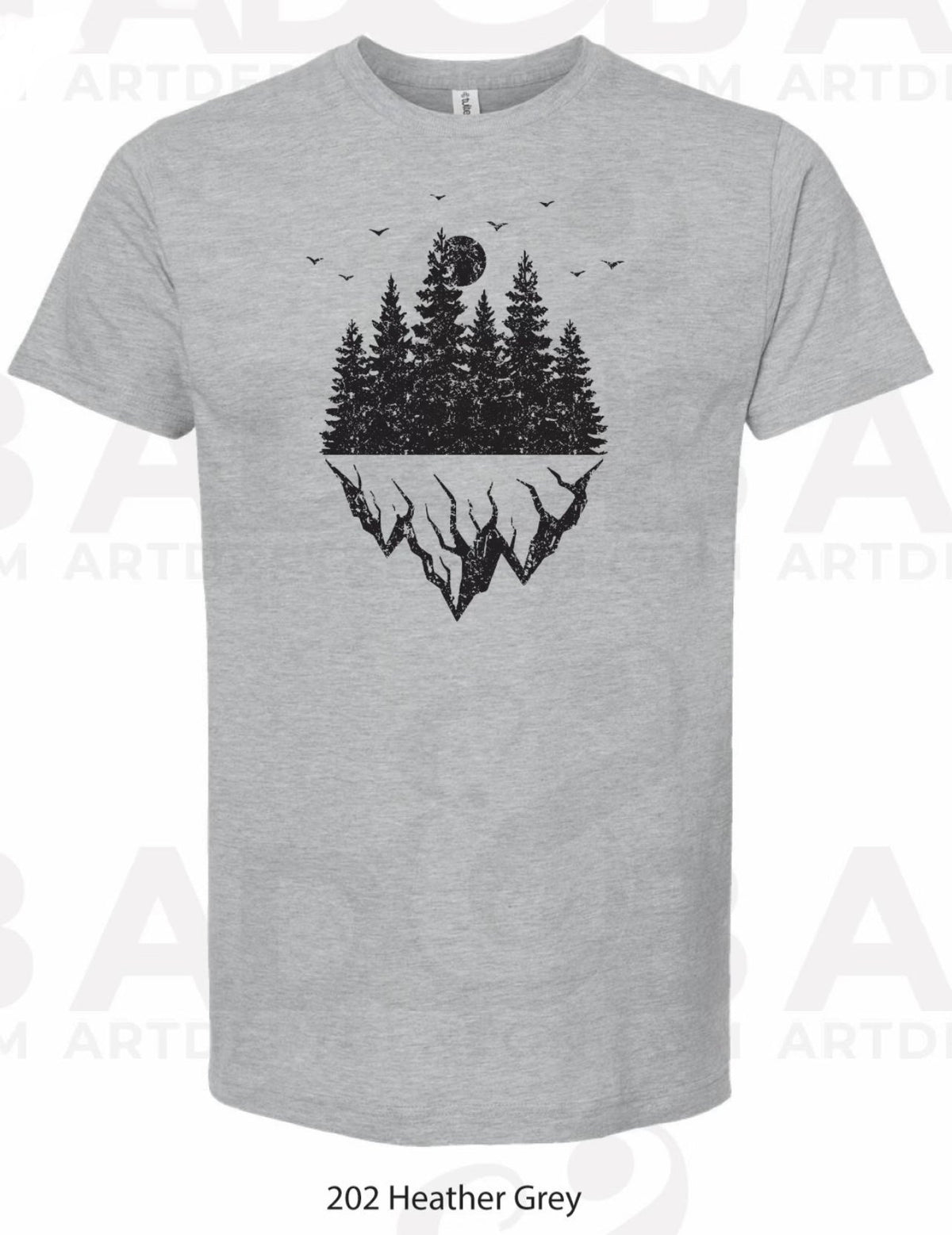 Pike Trail Comfy T-Shirts & Lightweight Hoodies