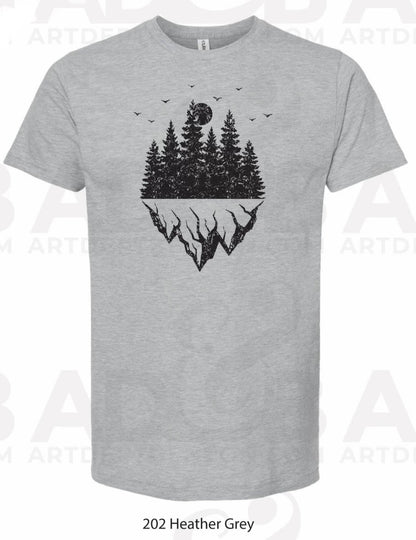 Pike Trail Comfy T-Shirts & Lightweight Hoodies