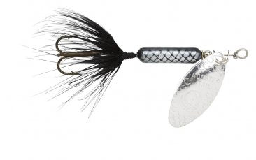 Rooster Tail Spinner Lure 1/4 Oz.
