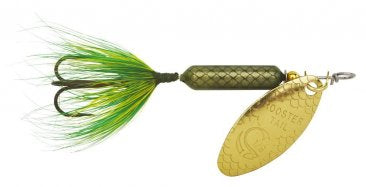 Rooster Tail Spinner Lure 1/4 Oz.