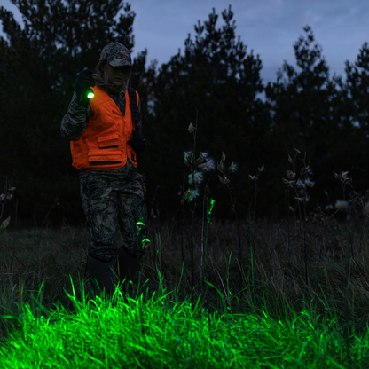 Ledlenser P6R Core QC Flashlight