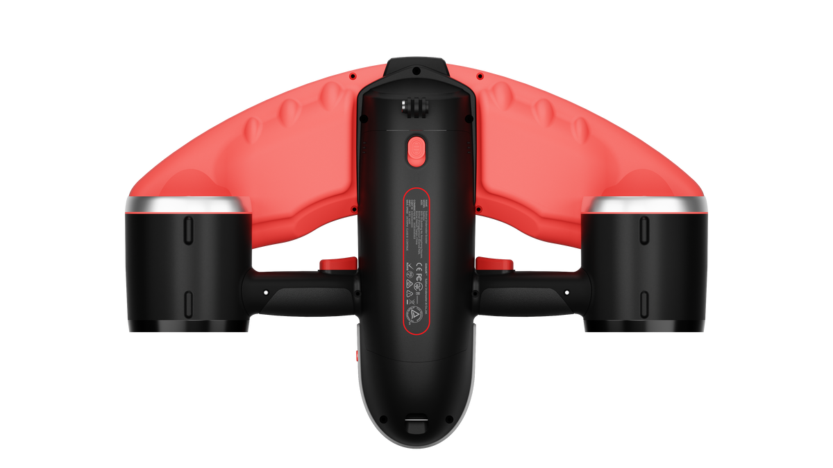SUBLUE Navbow Battery Cover
