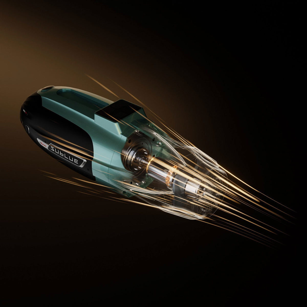 SUBLUE VAPOR Pro Underwater Scooter